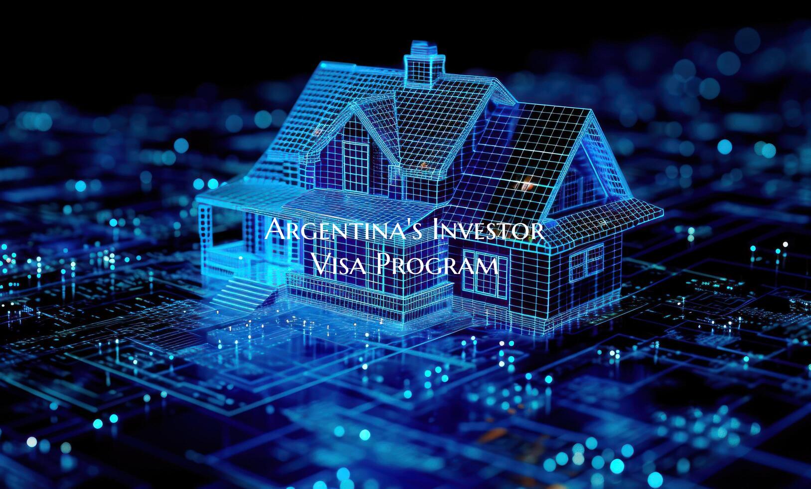 Argentina's Investor Visa Program
