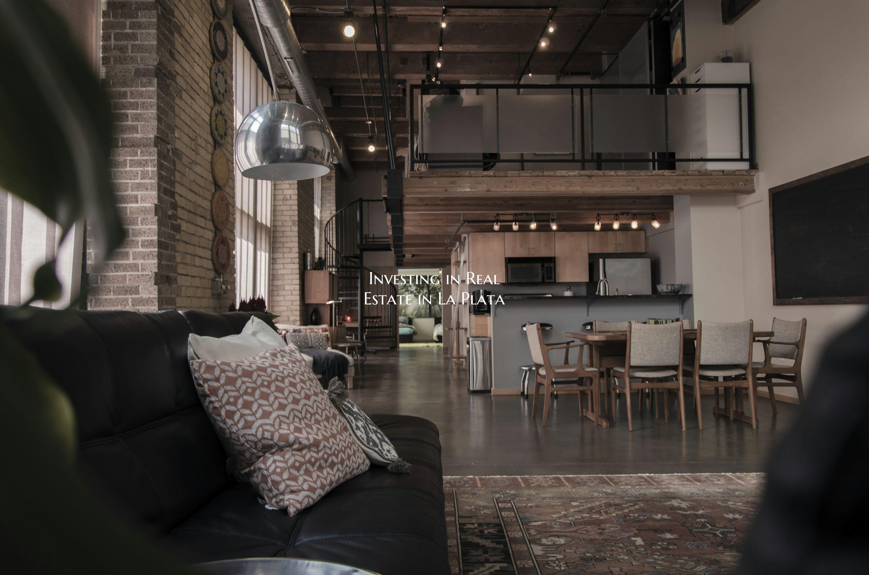 Investing in Real Estate in La Plata