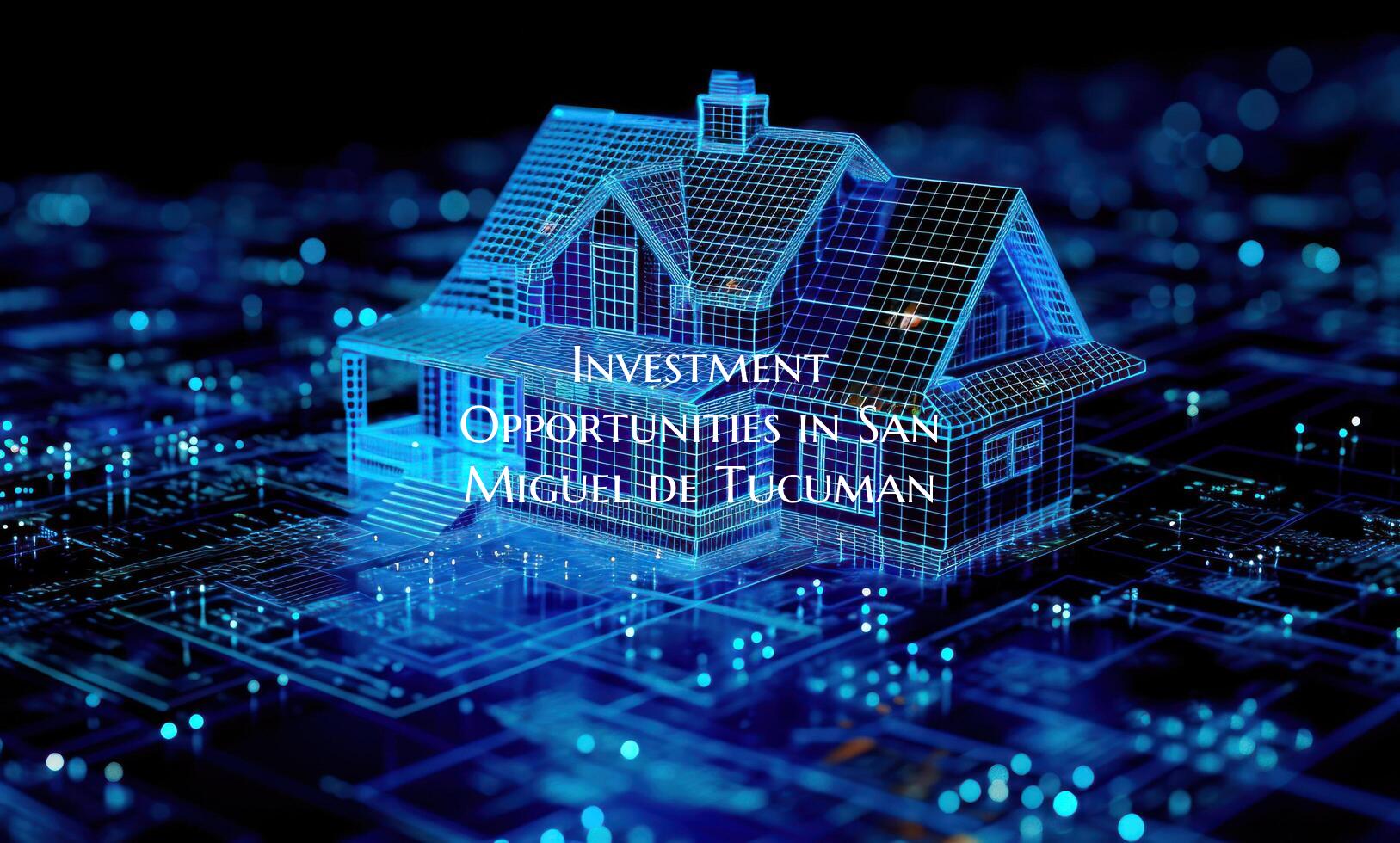 Investment Opportunities in San Miguel de Tucuman
