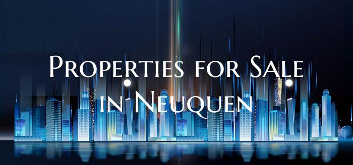 Properties for Sale in Neuquen